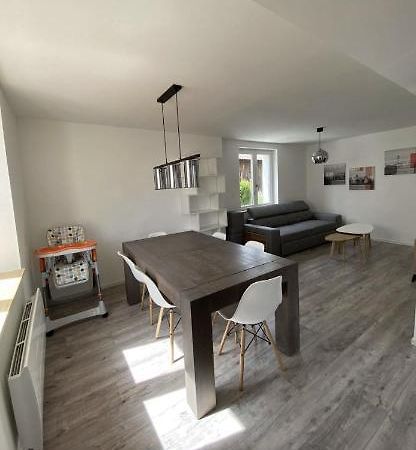 Gite Des Vosges Anould Bagian luar foto