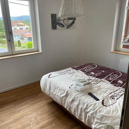 Gite Des Vosges Anould Bagian luar foto