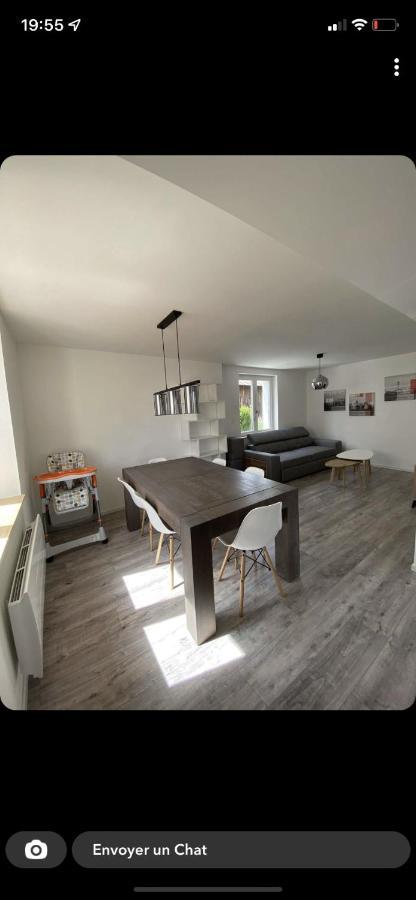 Gite Des Vosges Anould Bagian luar foto
