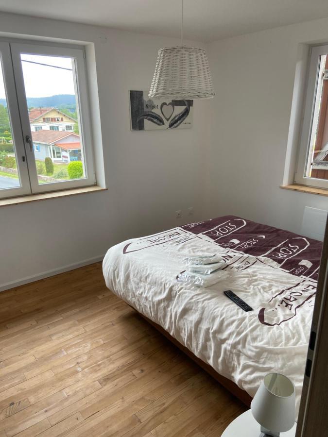 Gite Des Vosges Anould Bagian luar foto